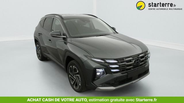 Hyundai Tucson 1.6 T-Gdi 215 Hybrid Bva6 Creative