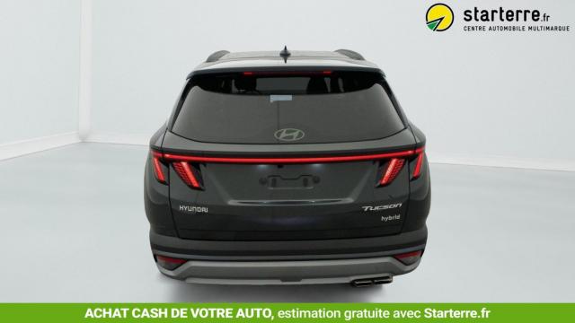 Hyundai Tucson image 4