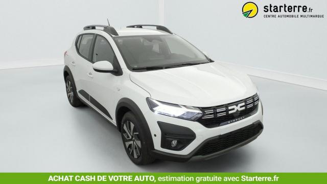 Dacia Sandero Tce 90 Gsr2 Stepway Expression