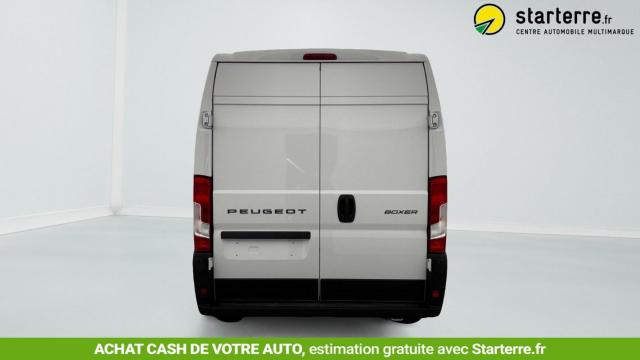 Peugeot Boxer image 4