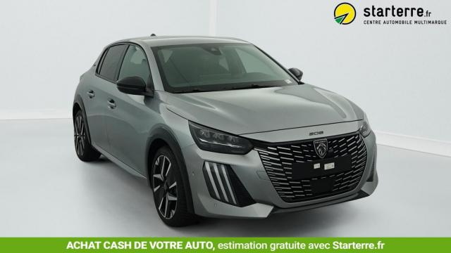 Peugeot 208 Hybrid 136 E-Dcs6 Gt