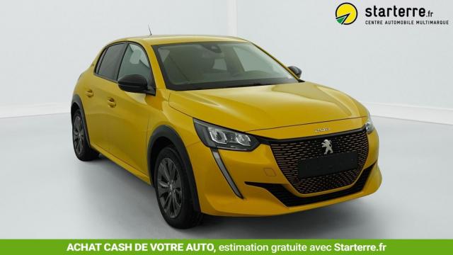 Peugeot 208 Electrique 50 Kwh 136ch Allure