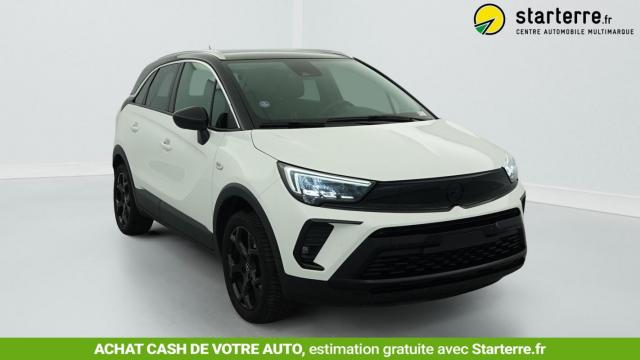 Opel Crossland 1.2 Turbo 130 Ch Bva6 Gs Line