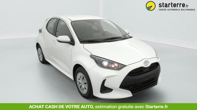 Toyota Yaris Hybride 116h Dynamic