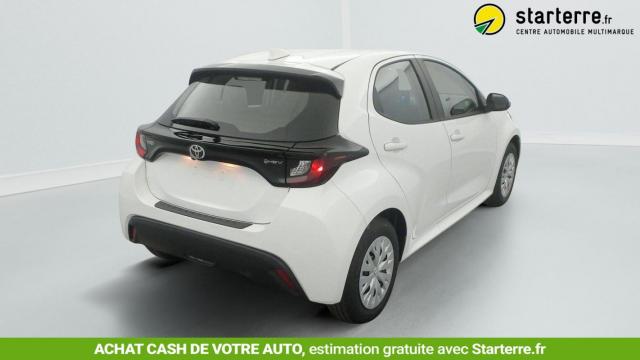 Toyota Yaris image 5