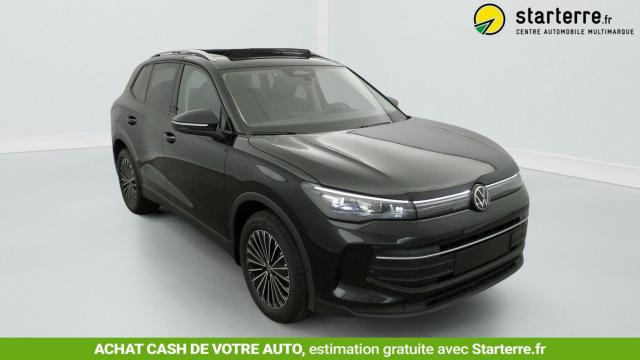 Volkswagen Tiguan Nouveau 1.5 Etsi 150cv Dsg7 Life Plus