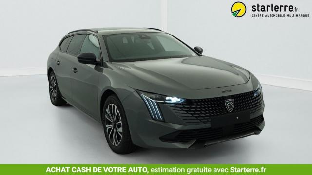 Peugeot 508 Sw Bluehdi 130 Ch S&s Eat8 Allure