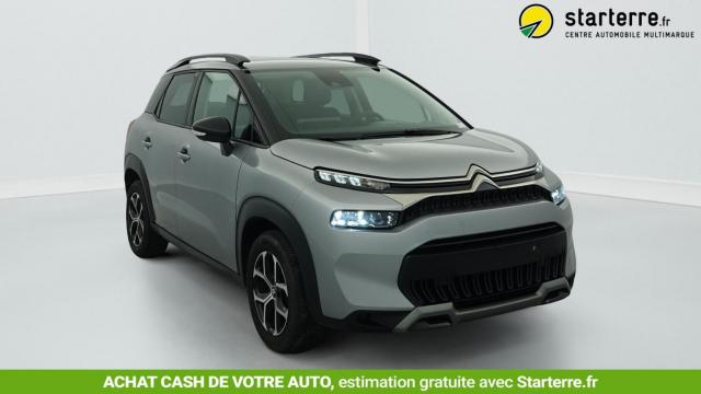 Citroen C3 Aircross Puretech 110 S&s Bvm6 Plus