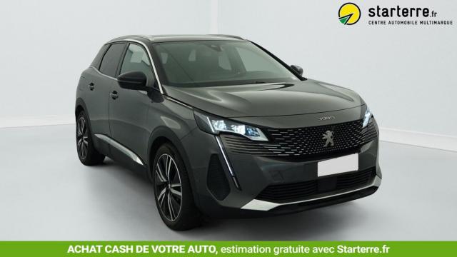 Peugeot 3008 Hybrid4 300 E-Eat8 Gt Pack