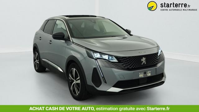 Peugeot 3008 Hybrid4 300 E-Eat8 Gt