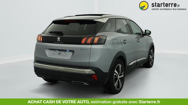 Peugeot 3008 image 3