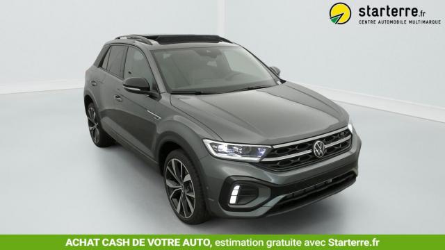 Volkswagen T-Roc 2.0 Tdi 150 Start/stop Dsg7 R-Line Edition