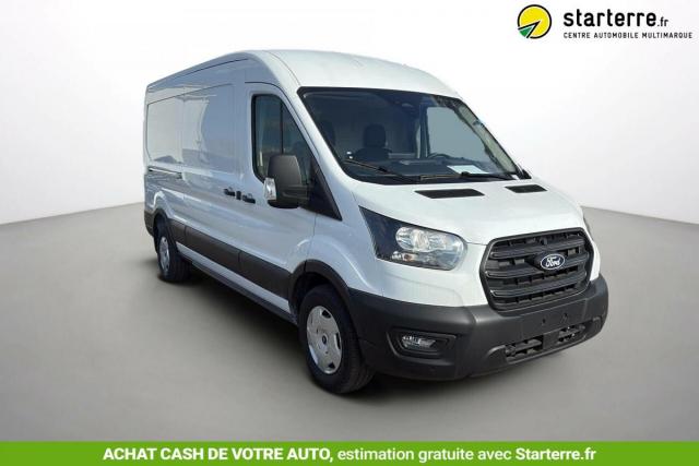 Ford Transit Fourgon T350 L3h2 2.0 Ecoblue 130 S&s Trend