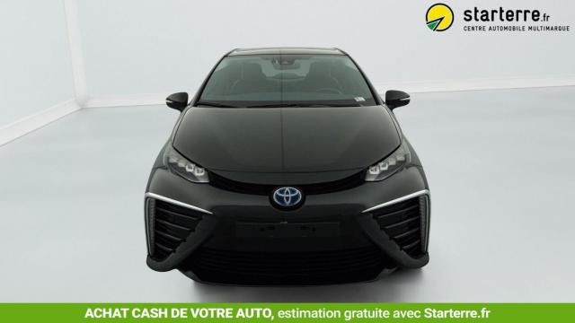 Toyota Mirai image 9