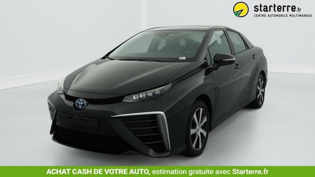 Toyota Mirai image 7
