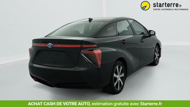 Toyota Mirai image 8