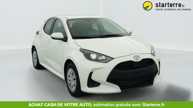 Toyota Yaris Hybride 116h Dynamic