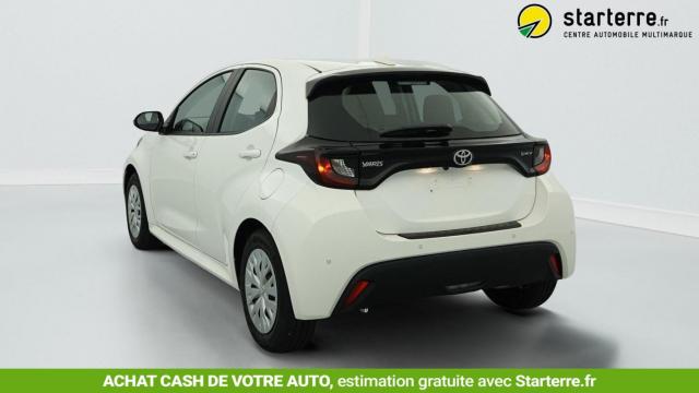 Toyota Yaris image 4