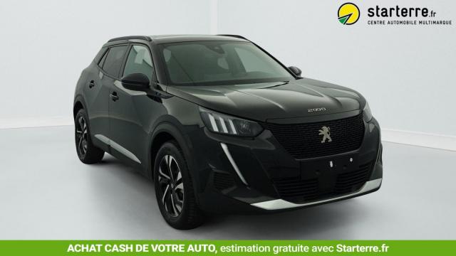 Peugeot 2008 Electrique 136 Ch Gt