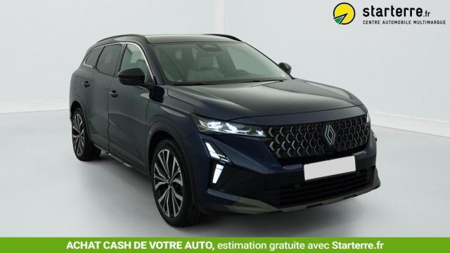 Renault Espace Vi Nouveau Full Hybrid E-Tech 200 Ch 7pl Iconic