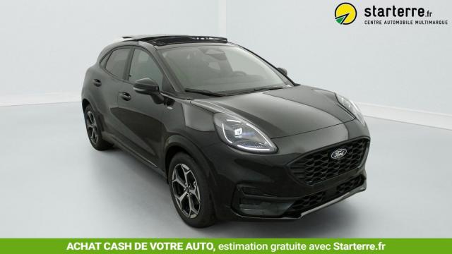 Ford Puma 1.0 Ecoboost 155 Ch Mhev S&s Powershift St-Line