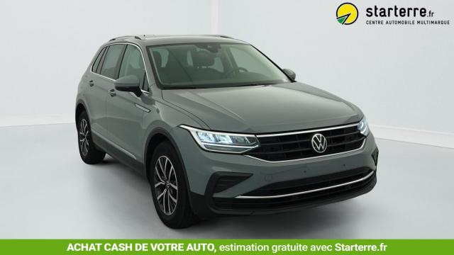 Volkswagen Tiguan 1.5 Tsi 150ch Bvm6 Life