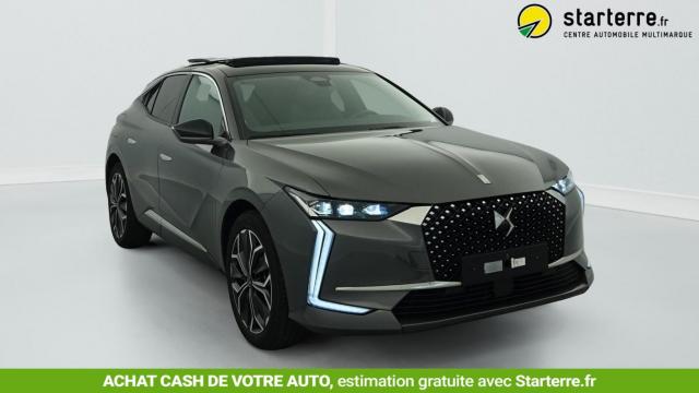 Ds Ds 4 Hybride E-Tense 225 Eat8 Rivoli