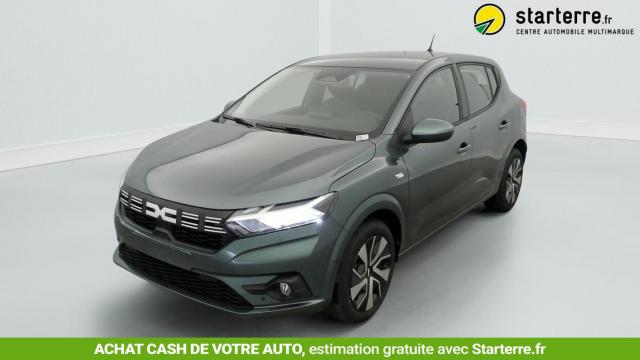 Dacia Sandero image 1