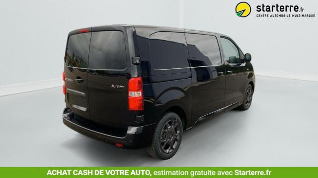 Citroen Jumpy image 1
