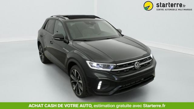 Volkswagen T-Roc 2.0 Tdi 150 Start/stop Dsg7 R-Line Edition