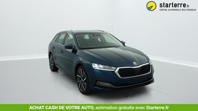 Skoda Octavia Combi 1.4 Tsi Phev Iv 204 Ch Dsg6e Style