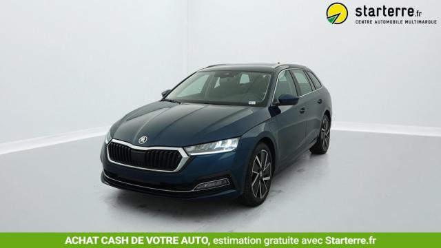 Skoda Octavia image 2