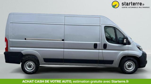 Citroen Jumper image 2