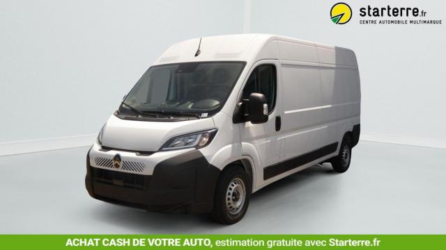 Citroen Jumper image 4