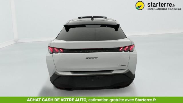 Peugeot 3008 image 6