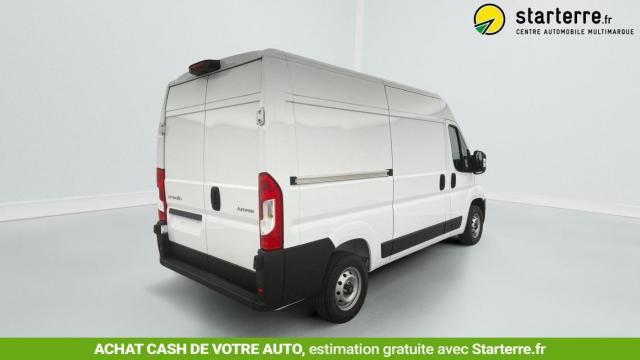 Citroen Jumper image 4