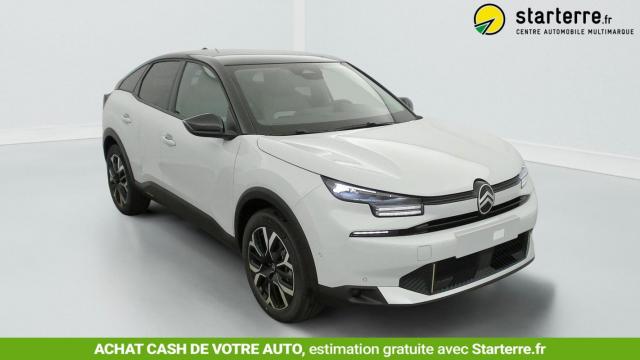 Citroen C4 Hybride 145 E-Dcs6 Max