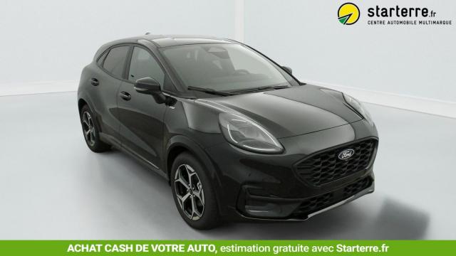 Ford Puma 1.0 Ecoboost 125 Ch Mhev S&s Powershift St-Line