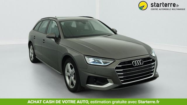 Audi A4 Avant 40 Tdi 204 S Tronic 7 Design