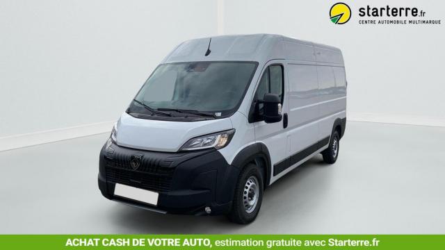 Peugeot Boxer image 2