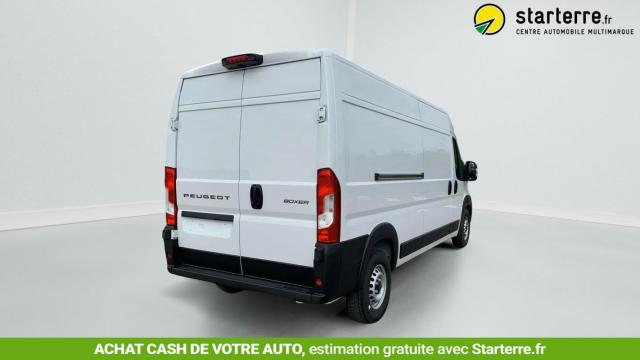 Peugeot Boxer image 3