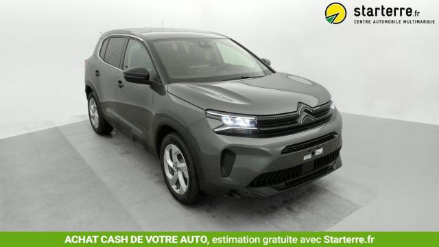 Citroen C5 Aircross Hybride 136 E-Dcs6 Plus