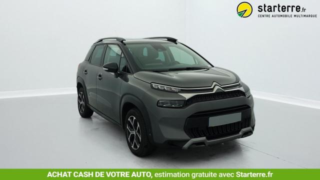 Citroen C3 Aircross Puretech 110 S&s Bvm6 Plus