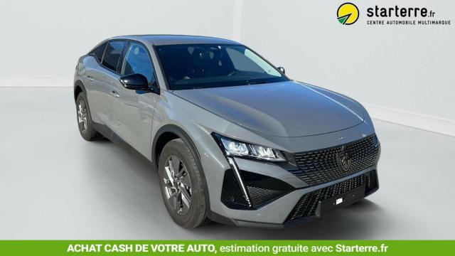 Peugeot 408 Puretech 130 Ch S&s Eat8 Allure