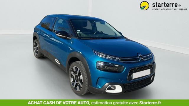Citroen C4 Cactus Puretech 110 S&s Bvm6 Shine