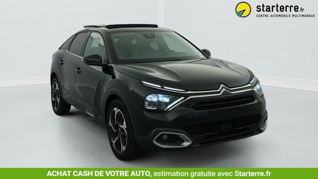 Citroen C4 Puretech 130 S&s Bvm6 Shine