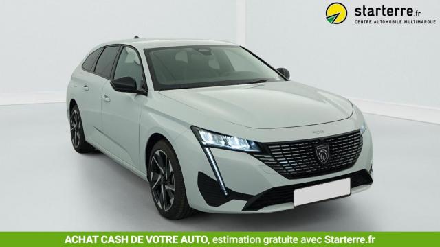 Peugeot 308 Sw Bluehdi 130ch S&s Eat8 Allure