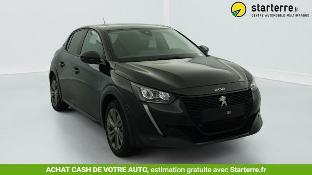 Peugeot 208 Electrique 50 Kwh 136ch Style