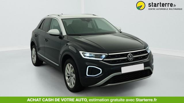 Volkswagen T-Roc 2.0 Tdi 150 Start/stop Dsg7 Style