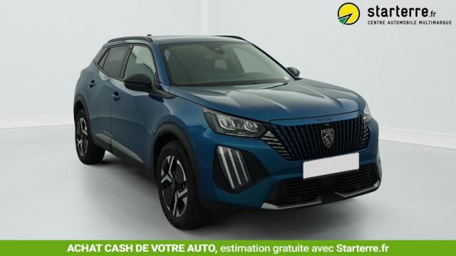 Peugeot 2008 Hybrid 136 E-Dcs6 Allure